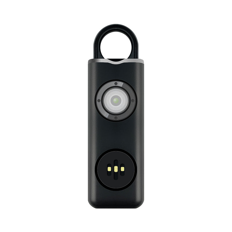 Amazon Cross-Border Personal Alarm Keychain for Women
