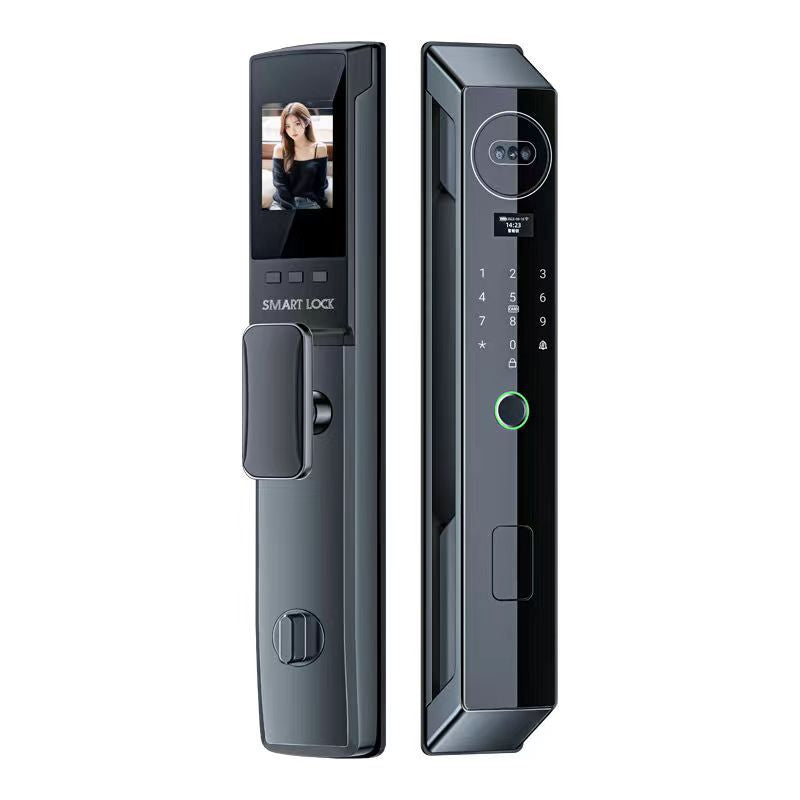 2024 3D Face Recognition Smart Lock with Fingerprint