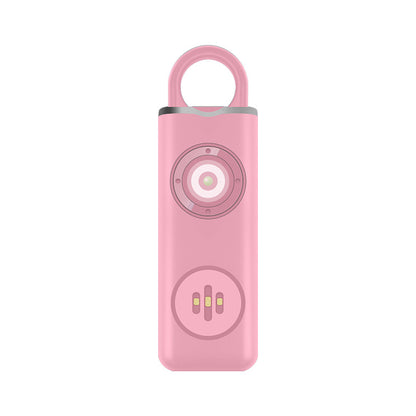 Amazon Cross-Border Personal Alarm Keychain for Women