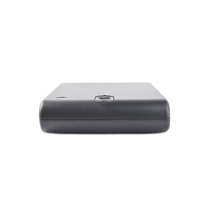 Mini Safe, Portable Storage Box with Fingerprint Lock