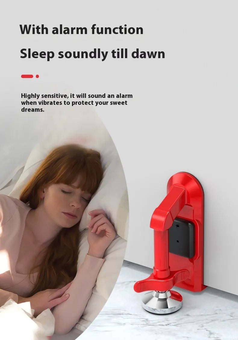 Door Stopper Hotel